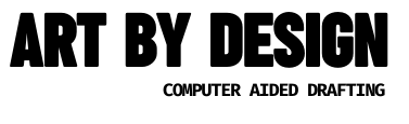 Art By Design Computer Aided Drafting logo